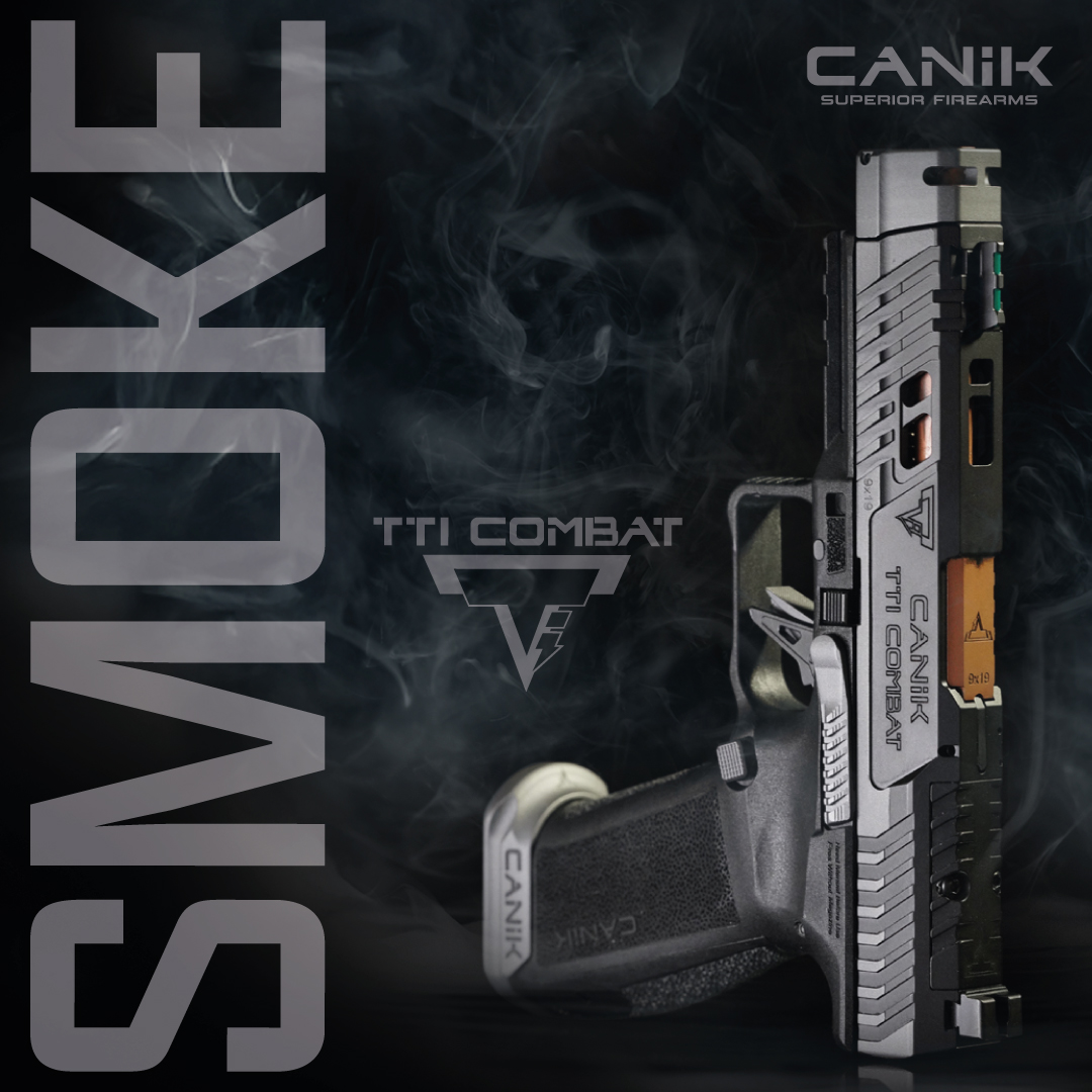 TTI COMBAT SMOKE
